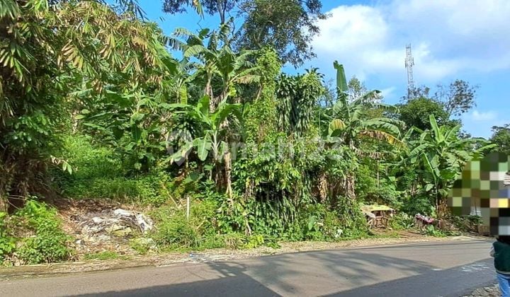 Tanah Luas Strategis Dekat Rsau Salamun&unpar Kota Bandung