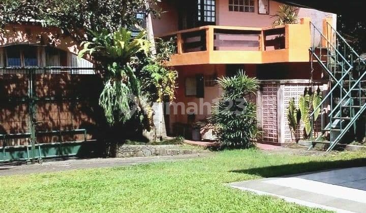 Rumah Hook Cipaku Indah Bandung Utara Luas Strategis Kota Bandung