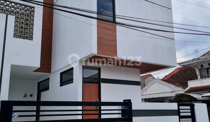 Rumah Baru Siap Huni Metro Buah Batu Kota Bandung