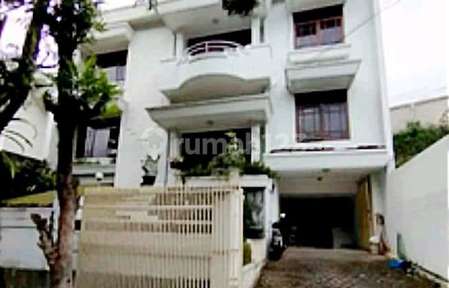 Rumah Pasteur Setrasari Bandung Utara Dekat Tol&kampus Maranatha