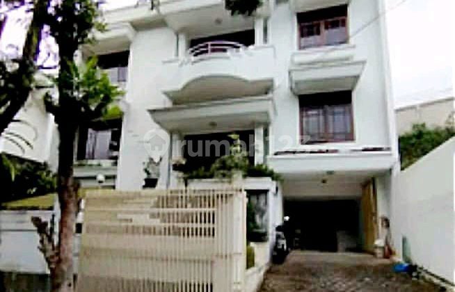 Rumah Pasteur Setrasari Bandung Utara Dekat Tol&kampus Maranatha