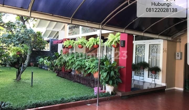 Rumah Asri Strategis Kota Bandung.