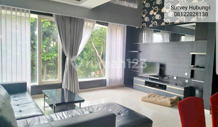 RUMAH VILLA MEWAH Full Furnish, KAWASAN DAGO BANDUNG