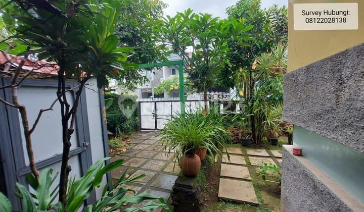 Rumah Asri & Luas Di ANTAPANI Bandung