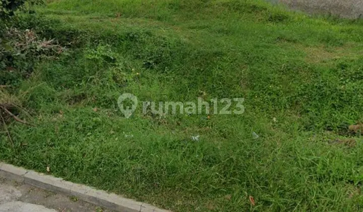 DIJUAL Tanah Strategis Hook, Setra Duta Bandung, 26m2Bonus.