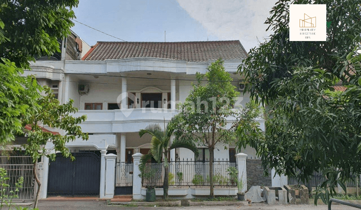 RUMAH MURAH JUAL CEPAT BAGUS LUAS DI METRO MARGAHAYU BANDUNG