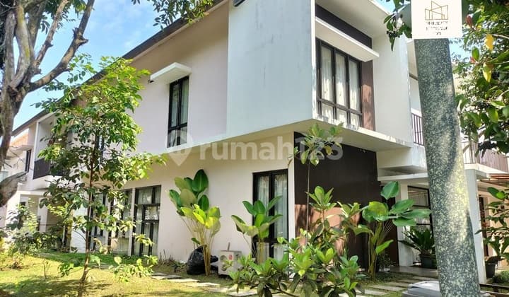 Ready-to-Live Modern Hook House in KBP/Kota Baru Parahyangan, Padalarang, Bandung