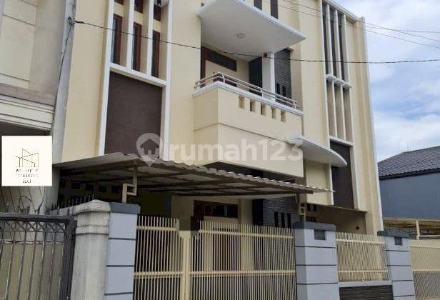 Rumah Kokoh Terawat Harga dibawah Pasar di Sayap Bkr Kota Bandung