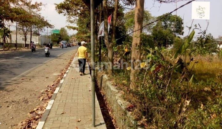 Tanah Strategis 1Km Pintu Tol Cisumdawu Main Road Kota Sumedang