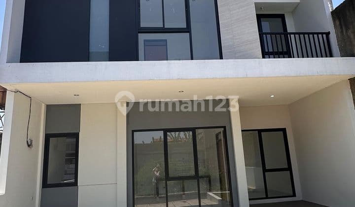 Rumah Baru Gres Cijaura Buah Batu Kota Bandung Mini Cluster