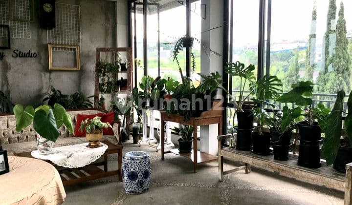 Hotel/Guest House kawasan sejuk Bandung & Pemandangan Pegunungan Cantik , 15 kamar.