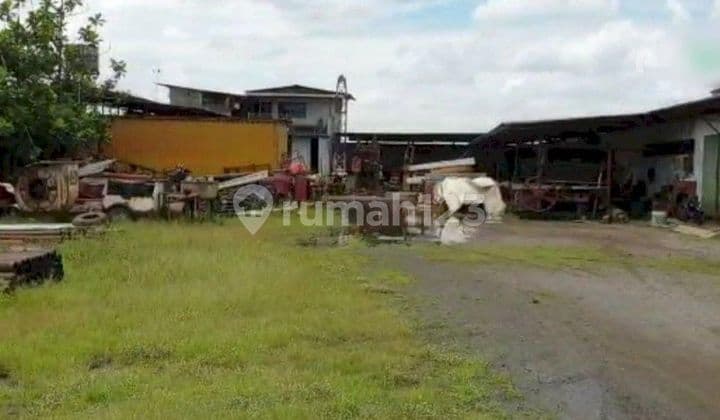 TANAH BAGUS PERSEGI, Cocok untuk Gudang, Mini Cluster ,Industri.SEKELILING SUDAH DIBENTENG. TEGALLUAR BANDUNG