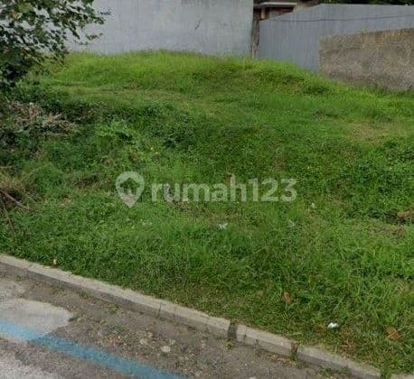 DIJUAL Tanah Strategis Hook, Setra Duta Bandung, 26m2Bonus.