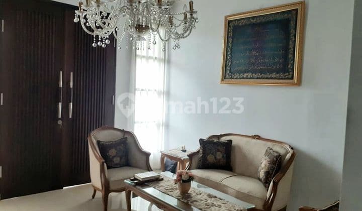 Rumah Asri Siap Huni di Cigadung Sayap Dago Bandung Utara