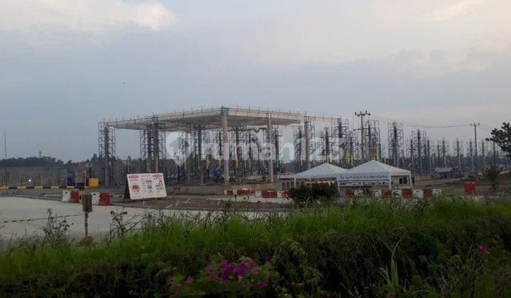 GUDANG LAHAN STRATEGIS DEKAT PABRIK BATRAI International Karawang