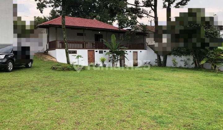 Tanah Bawah Harga Pasar Bonus Bangunan di Kol.Masturi Bandung