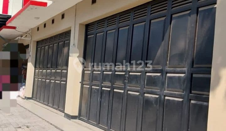 Ruko Baru Ready 2 Unit Strategis Bebas Banjir di Ciwastra Kota Bandung