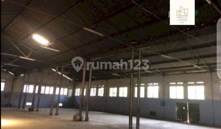 EKS Pabrik, Harga NJOP, Mainroad Ujungberung