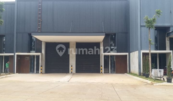 DIJUAL GUDANG INDUSTRIAL CIMAHI BANDUNG BARAT