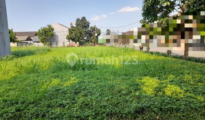 Tanah Hook Premium Di Komp Batununggal Indah Kota Bandung Dk Tol