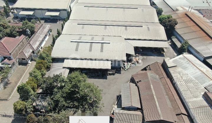 Gudang,Kantor ,Pabrik Baleendah dk Tol Buah Batu Bebas Banjir Bdg