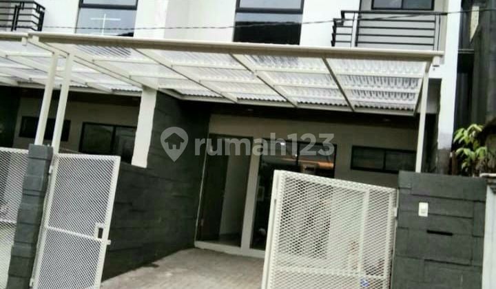 Rumah Furnish Sayap Pasteur Siap Huni Kota Bandung