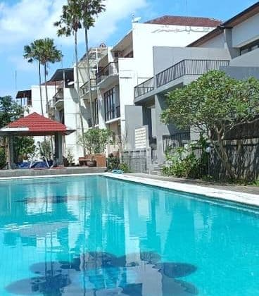 Rumah Setraduta Elit Kolam Renang dk Pasteur&Kampus Kota Bandung
