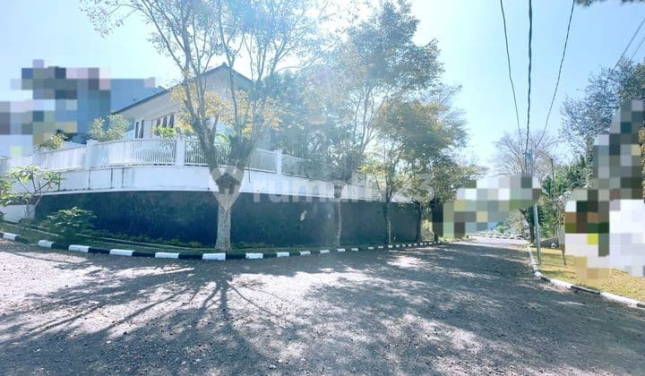 Rumah Hook Semi Furnished Setiabudi Bandung Utara Siap Huni