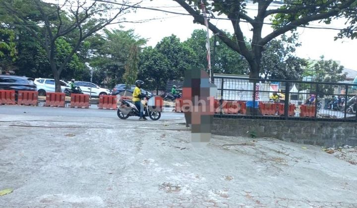Tanah Bawah Njop Luas Soekarno Hatta Kota Bandung