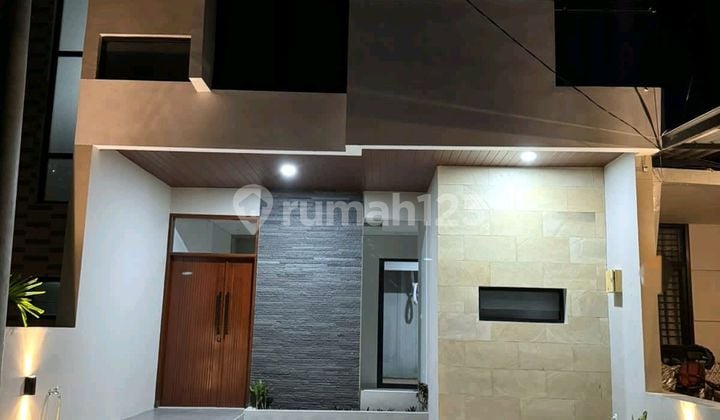 Runah Baru Siap Huni Moderen Sayap Gegerkalong Kota Bandung