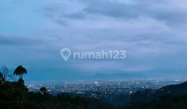 Tanah Kavling Luas Cimenyan Arcamanik Kota Bandung