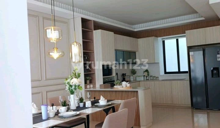 Rumah Baru Setraduta Dk Tol Pasteur&maranatha Elit Kota Bandung