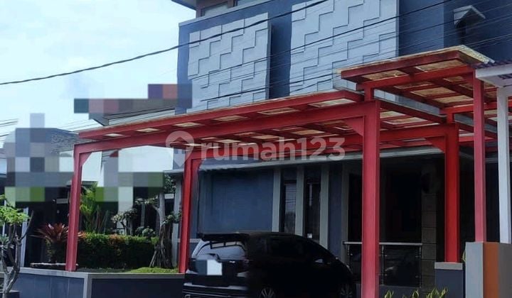 Rumah Siap Huni Furnish Di Komp Kota Cimahi