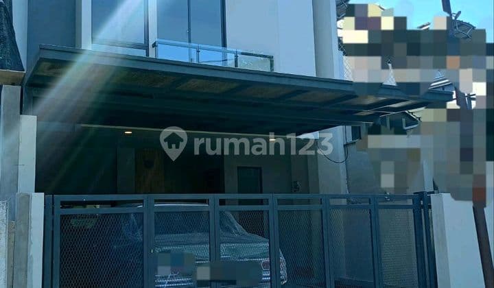 Rumah Baru Siap Huni Moderen Di Kembar Kota Bandung