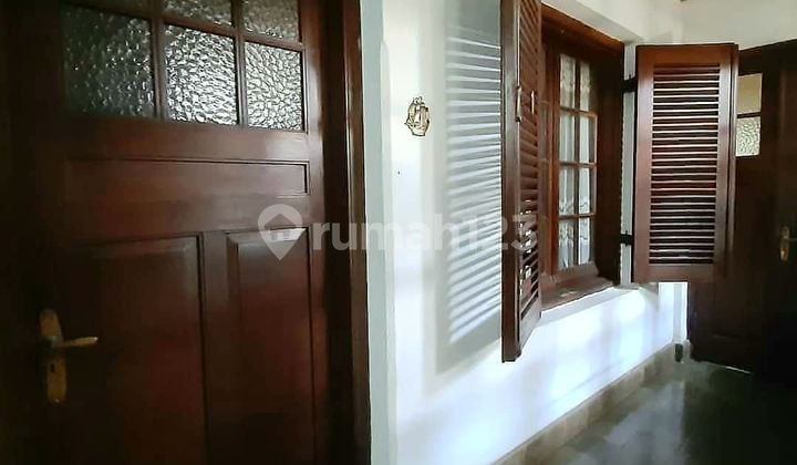 Jarang Ada Tengah Kota Bandung Klasik Luas Bukan Heritage