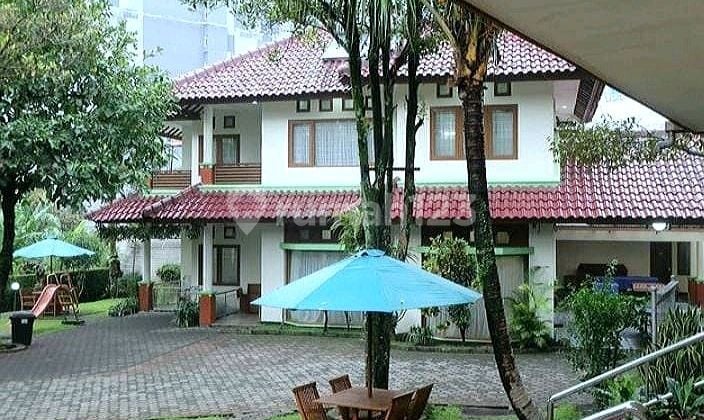 Hotel Cottage Njop Dekat Upi Setiabudi Udara Sejuk Kota Bandung
