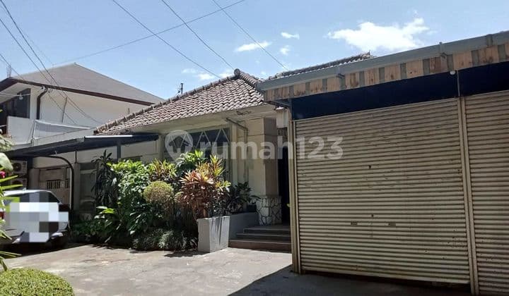 Rumah Sayap Cipaganti Klasik Tengah Kota Bandung Dk Hasan Sadikin