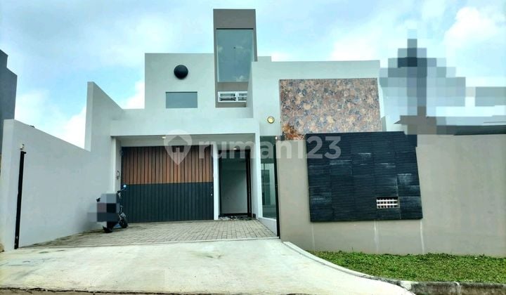Rumah Siap Huni Baru Setiabudi Regency Bandung Utara