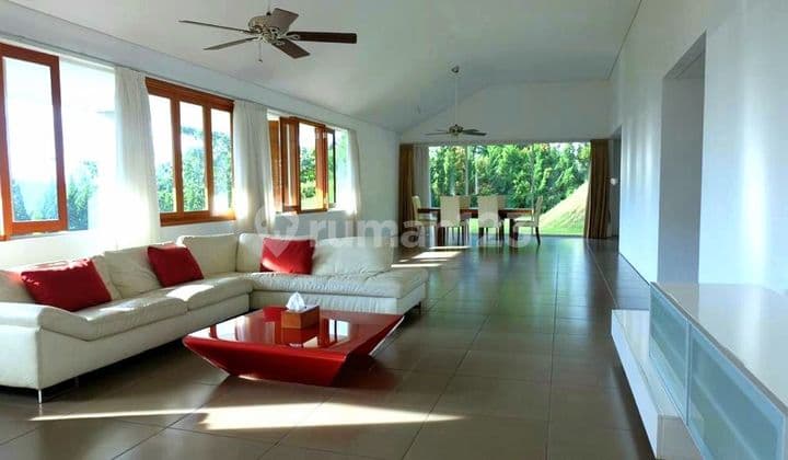 Rumah Siap Huni Moderen Furnished Elit Dago Kota Bandung