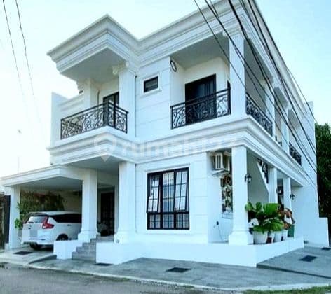 Rumah Siap Huni Mewah Full Furnish Hook Pusat Kota Karawang