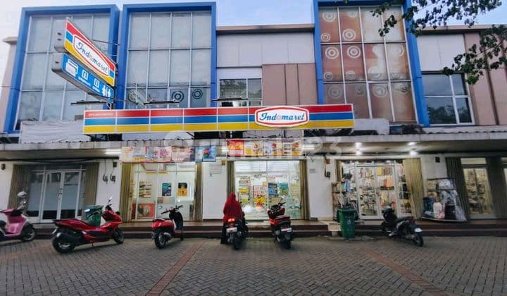 Ruko 2 +franchise Indomaret Di Bekasi Tinggal Lanjut Usaha