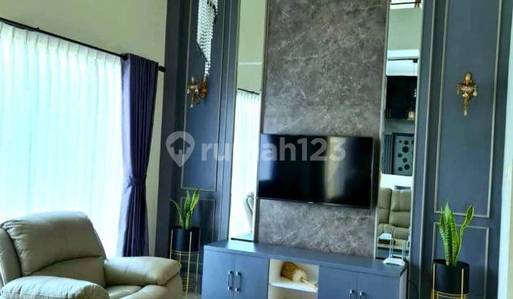 Rumah Siap Huni Keren Udara Sejuk Strategis Padasuka Kota Bandung