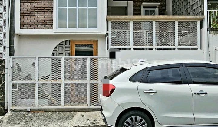 Rumah Moderen Estetik Siap Huni Cilengkrang Kota Bandung