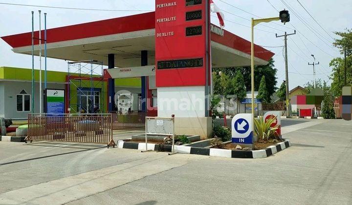 Dijual Spbu Aktif Usaha Komersil Di Kota Subang Jawa Barat