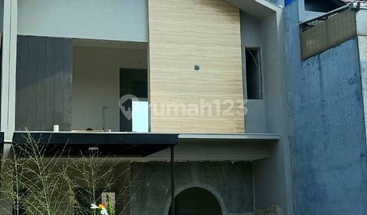 Rumah Baru Pasteur Gunung Batu Strategis Dk Tol Kota Bandung