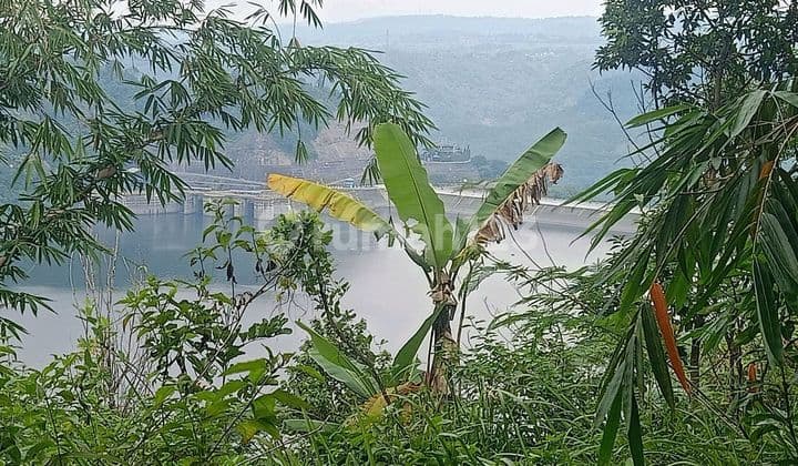 Tanah Kavling View Cantik Waduk Cirata Kota Bandung