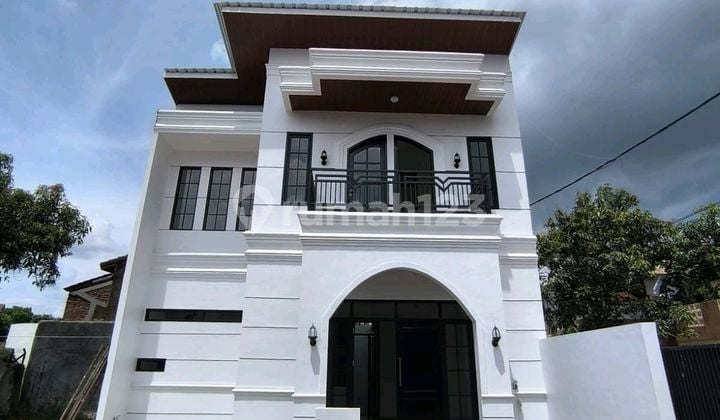 Rumah Baru Siaphuni Dekat Kampus Upi&uin Cibiru Kota Bandung