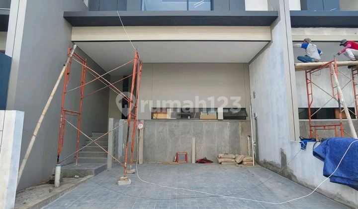 Rumah Baru Setraduta Dk Tol Pasteur&univ Maranatha Kota Bandung