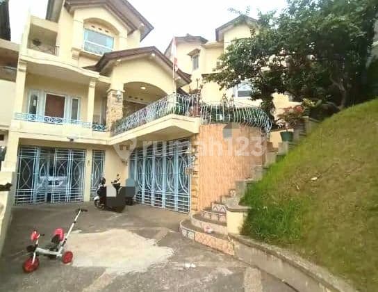 Rumah Dago Bandung Utara Kawasan Elit Kota Bandung Siap Huni