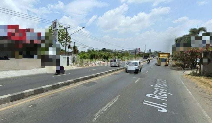 Tanah Trategis Kota Baru Karawang Dk Pintu Tol Cikampek